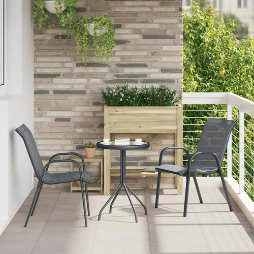 Set bistro giardino - bistro, pz