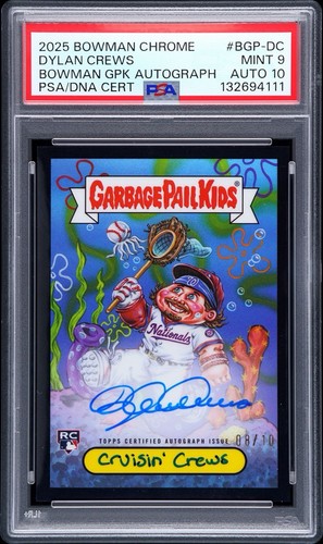 2025 bowman cromo - cromo, secchio