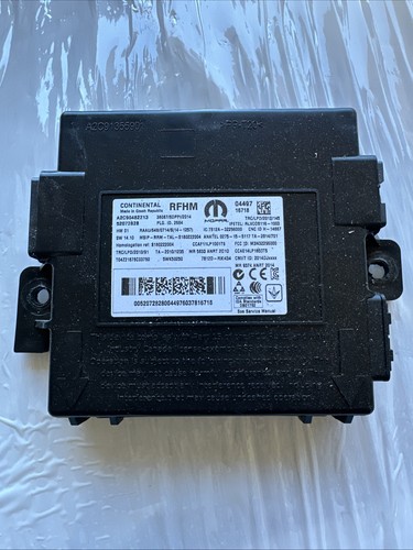 Centralina tpms pressione - centralina,