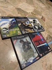 Lotto 5 Giochi Nintendo