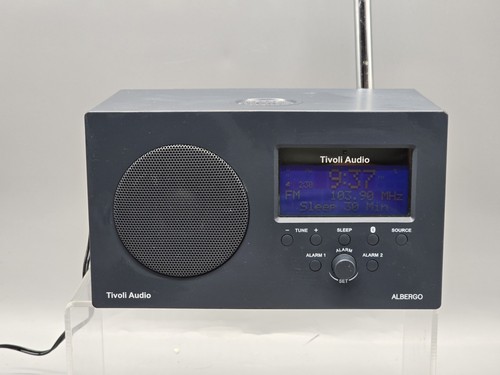 Radio desktop tivoli audio - radio,