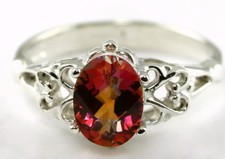 Anello da donna in argento