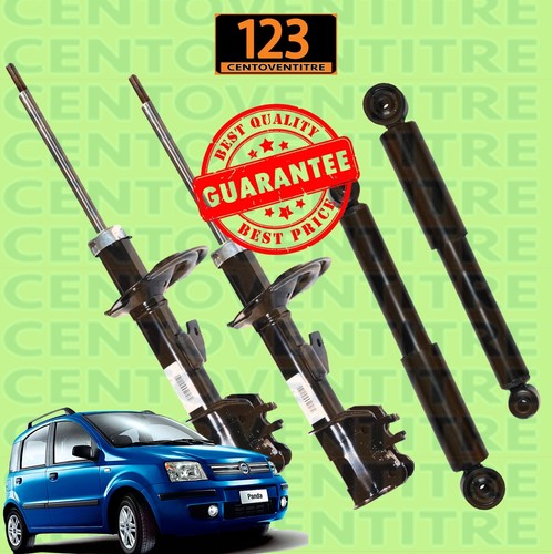 Kit ammortizzatori fiat - ammortizzatori,