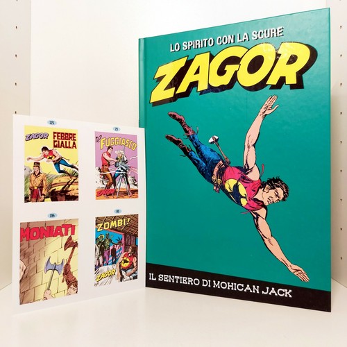 Zagor gazzetta dello sport - zagor,