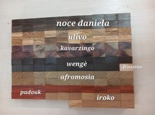 legno-wood-varie essenze, papillon, targhette, incisioni, cuori decorativi ecc.