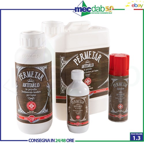 Trattamento antitarlo - trattamento,