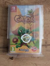 LIL GATOR GIOCO NINTENDO