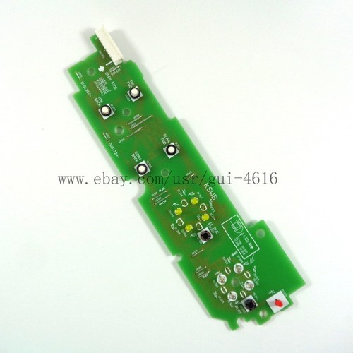 Kswb play cue - switch, pcb