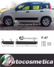 MODANATURE LATERALI PER FIAT