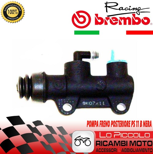 Pompa freno posteriore brembo - pompa,
