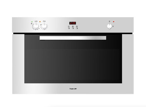 Foster 7193047 forno gas - foster, a