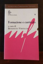 Formazione e curricolo La Nuova Italia Insegnanti Didattica Scuola Apprendimento