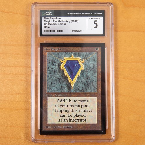Mox sapphire classificato - sapphire,