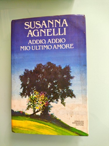 Addio mio ultimo - addio,