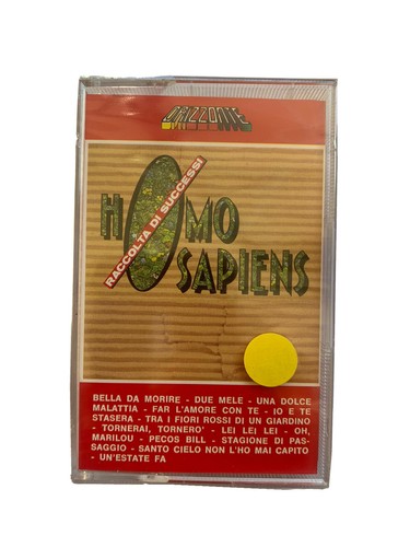 Homo sapiens raccolta - raccolta, di