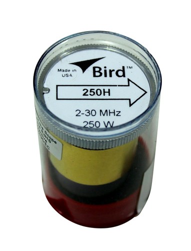 Bird wattmetro elemento - ,