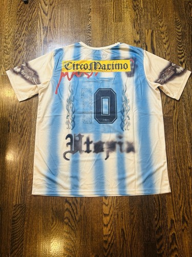 Maglia travis scott messi - travis,