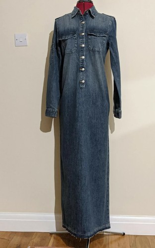 Abito zara blu - abito,