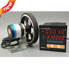 Contatore Lunghezza Display