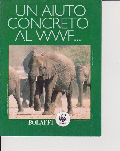 Volantino aiuto concreto - -, un