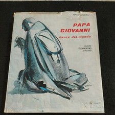 Libro Papa Giovanni Cuore Del