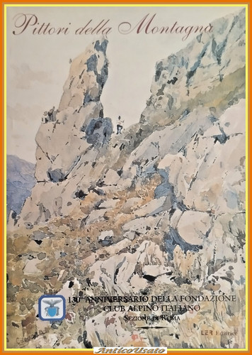 Pittori della montagna cura - a,
