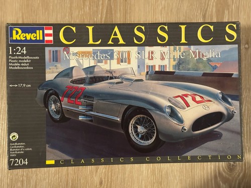 Revell mercedes 300 - revell,