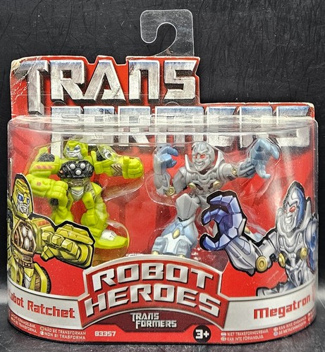 Transformers robot heroes - transformers,