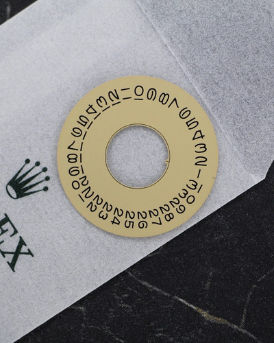 New rolex 3055 - new,