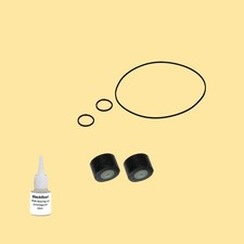 Cinghia rullo pressione olio =