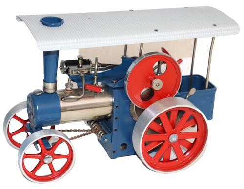 Wilesco macchina vapore - wilesco, a