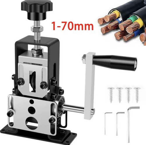 Macchina spella cavi rame - spella,