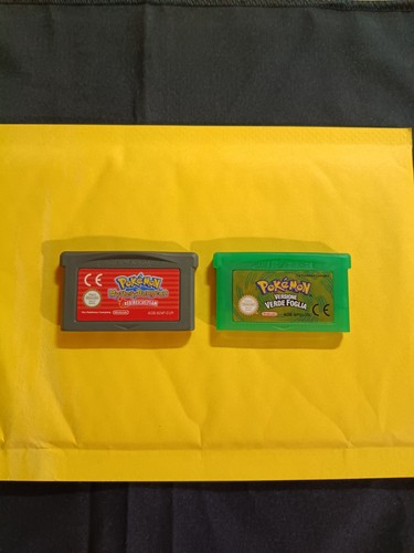 Pokemon verde foglia - pokemon,