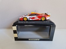 Minichamps 1/43 McLaren F1 GTR