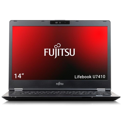Notebook fujitsu lifebook - notebook,
