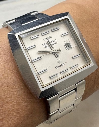 Orologio uomo automatico