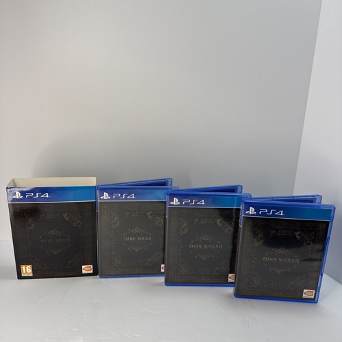 Ps4 dark souls - souls, trilogy