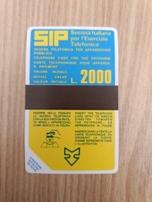 Schede telefoniche rara - schede,