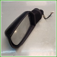 Specchietto Retrovisore SX NERO Elettrico FIAT PUNTO CLASSIC 2U 2007 2011