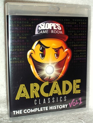 Slopes game room arcade - room:,