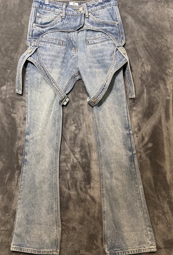 Jeans courreges paris donna - courreges,