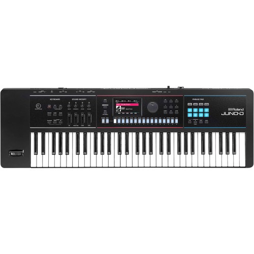 Roland juno tastiera - juno-d6,