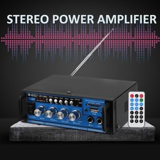 AMPLIFICATORE AUDIO 12V 220V
