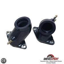 Paire pipes admission pour - paire,