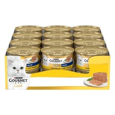 Purina Gourmet Gold Mousse per