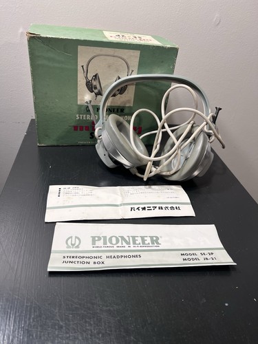 Cuffie stereo pioneer 2p - cuffie, se-2p