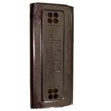 Armonica vintage M. Hohner