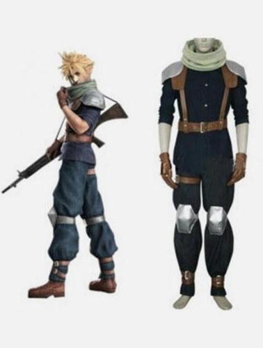 Costume cosplay final fantasy - costume,