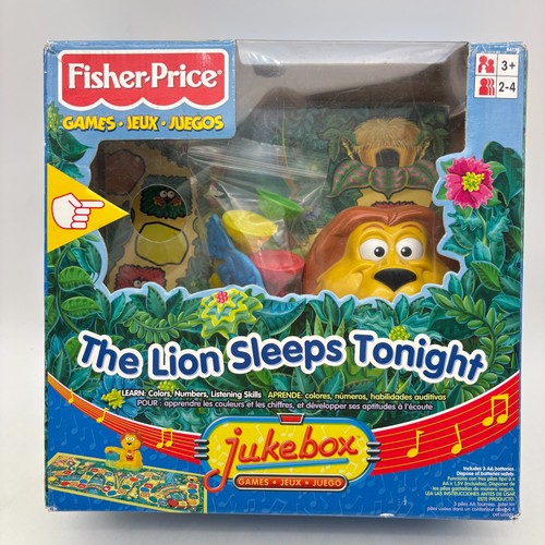 The lion sleeps - sleeps, 99%