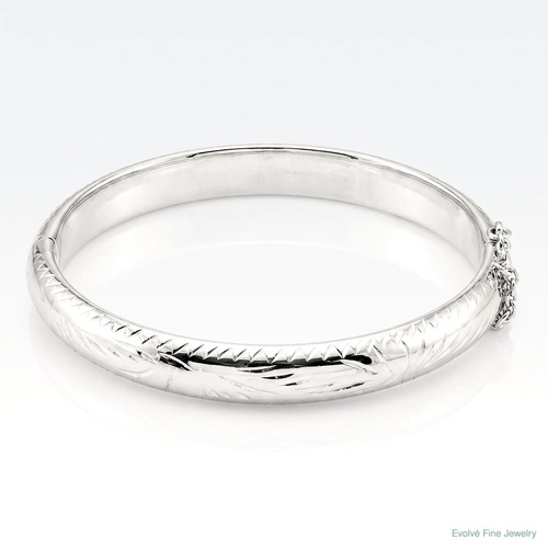 Bracciale cerniera fantasia - bracciale,